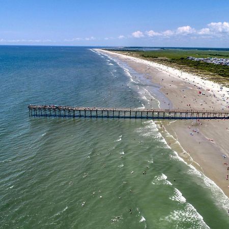 2501 S Ocean Blvd, 0407 - Ocean Front Sleeps 6 Villa Myrtle Beach Ngoại thất bức ảnh
