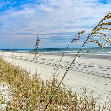 2501 S Ocean Blvd, 0407 - Ocean Front Sleeps 6 Villa Myrtle Beach Ngoại thất bức ảnh