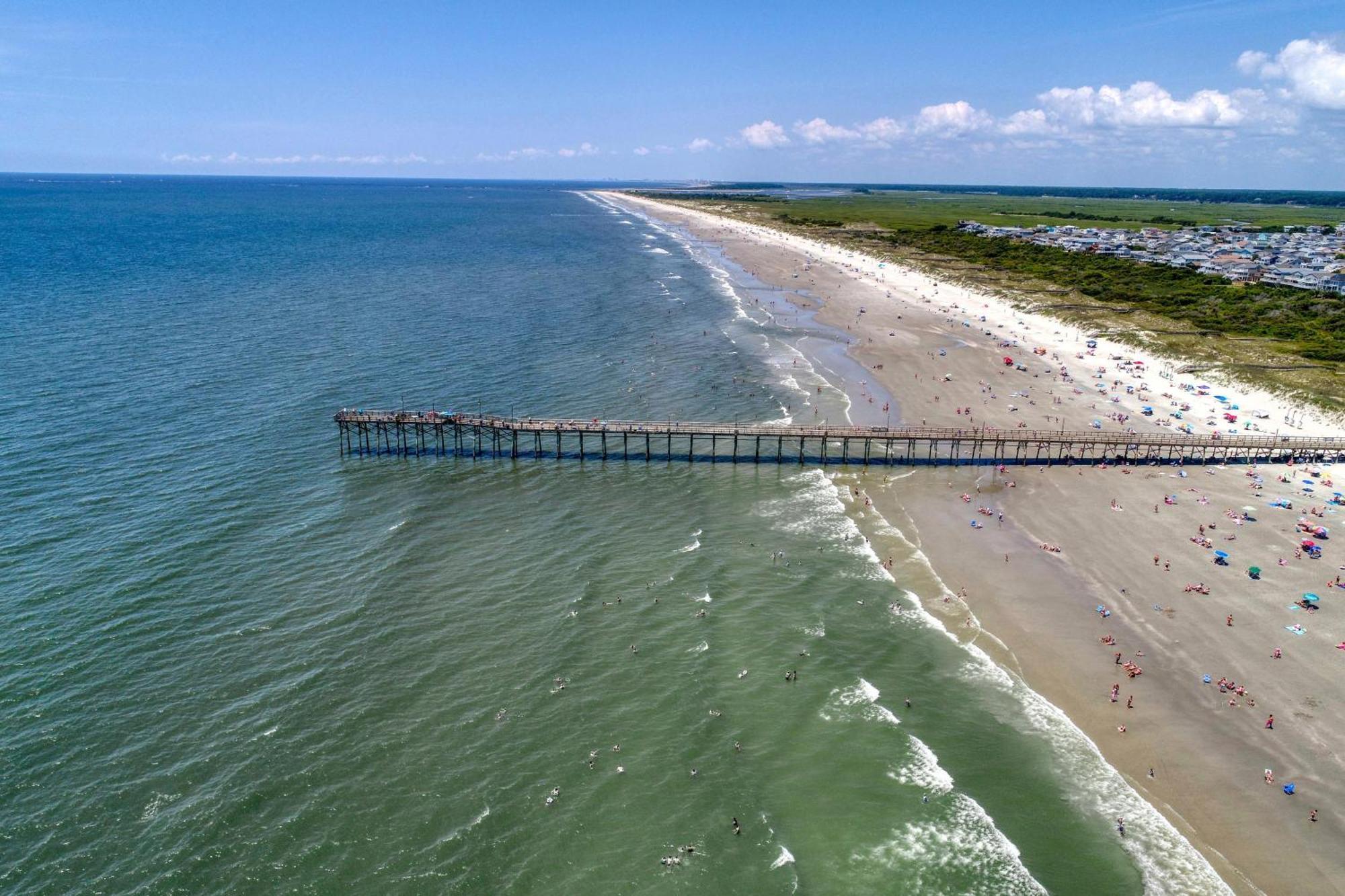 2501 S Ocean Blvd, 0407 - Ocean Front Sleeps 6 Villa Myrtle Beach Ngoại thất bức ảnh