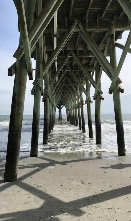 2501 S Ocean Blvd, 0407 - Ocean Front Sleeps 6 Villa Myrtle Beach Ngoại thất bức ảnh