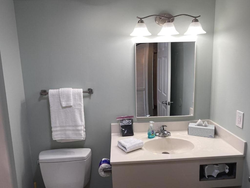 2501 S Ocean Blvd, 0407 - Ocean Front Sleeps 6 Villa Myrtle Beach Ngoại thất bức ảnh