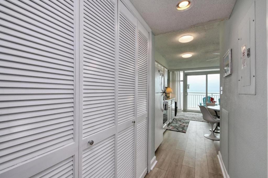 2501 S Ocean Blvd, 0407 - Ocean Front Sleeps 6 Villa Myrtle Beach Ngoại thất bức ảnh