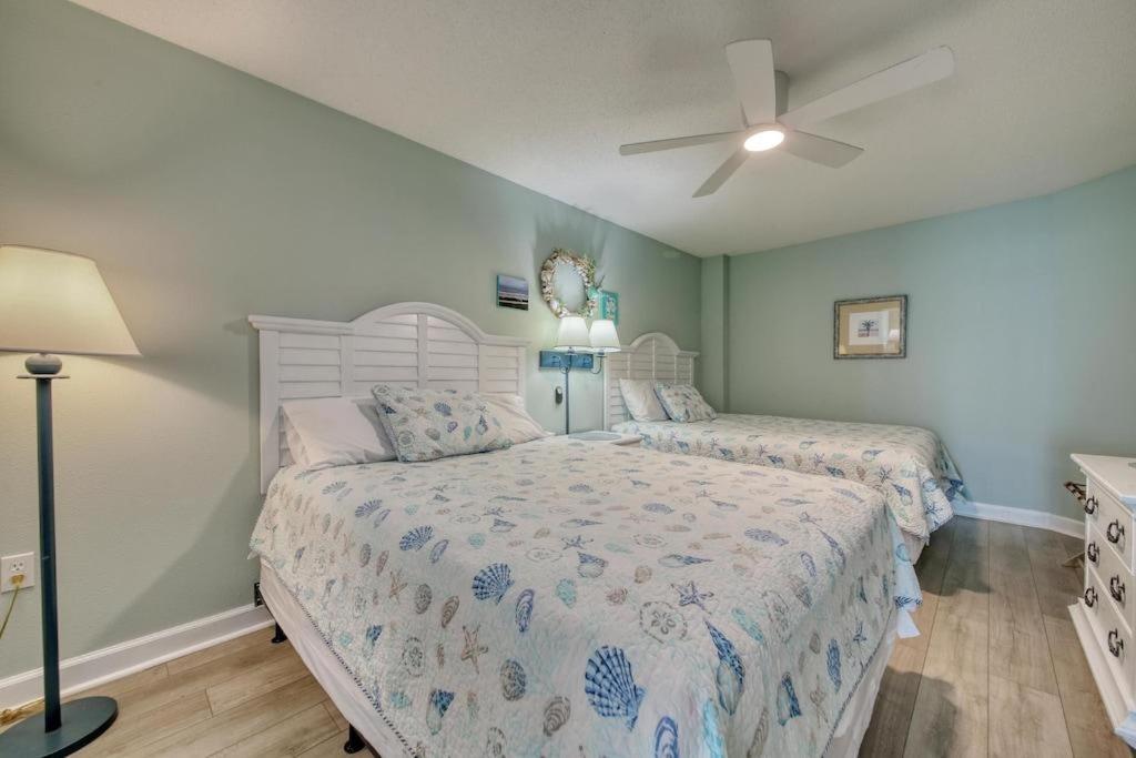 2501 S Ocean Blvd, 0407 - Ocean Front Sleeps 6 Villa Myrtle Beach Ngoại thất bức ảnh