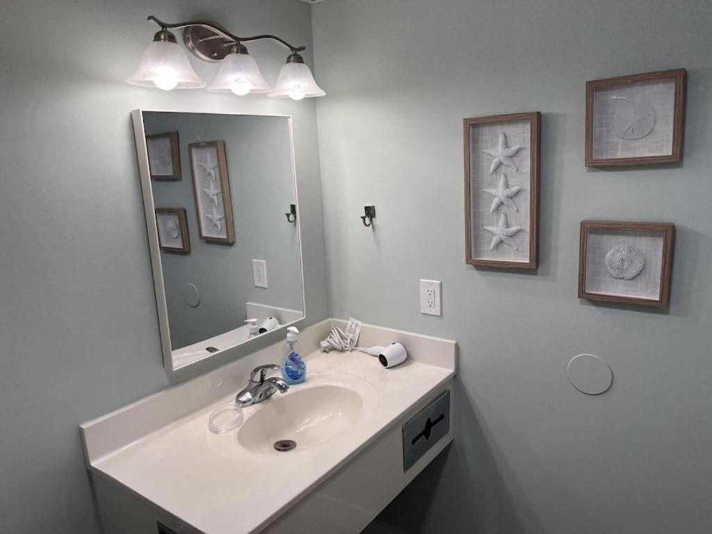 2501 S Ocean Blvd, 0407 - Ocean Front Sleeps 6 Villa Myrtle Beach Ngoại thất bức ảnh