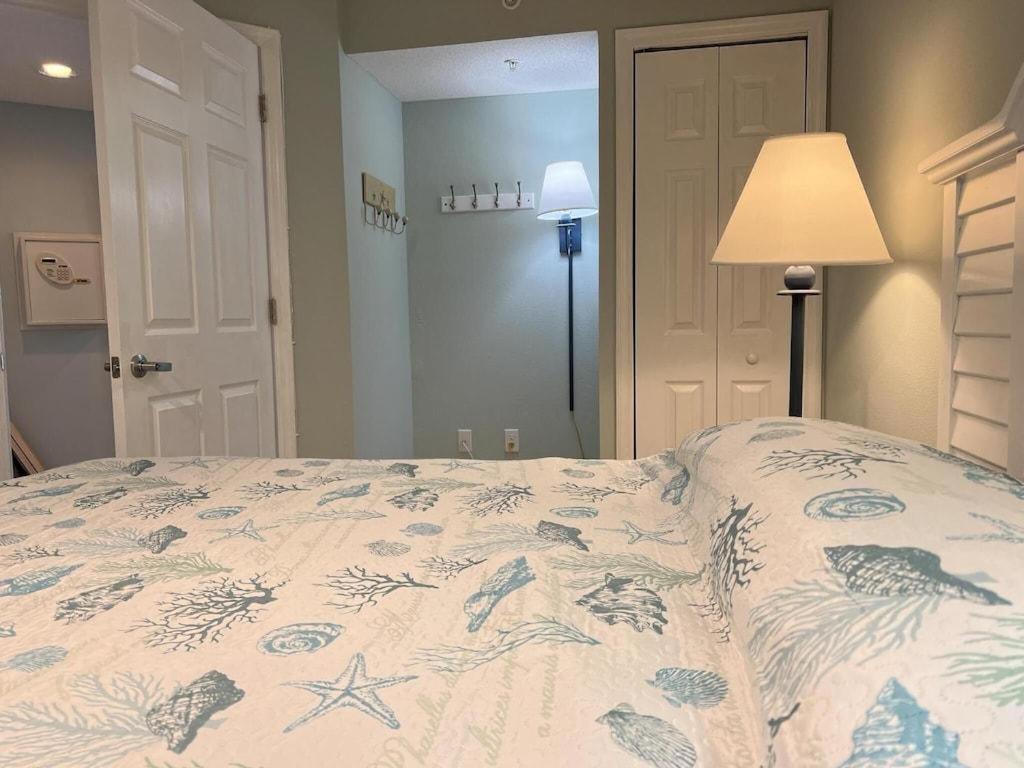 2501 S Ocean Blvd, 0407 - Ocean Front Sleeps 6 Villa Myrtle Beach Ngoại thất bức ảnh