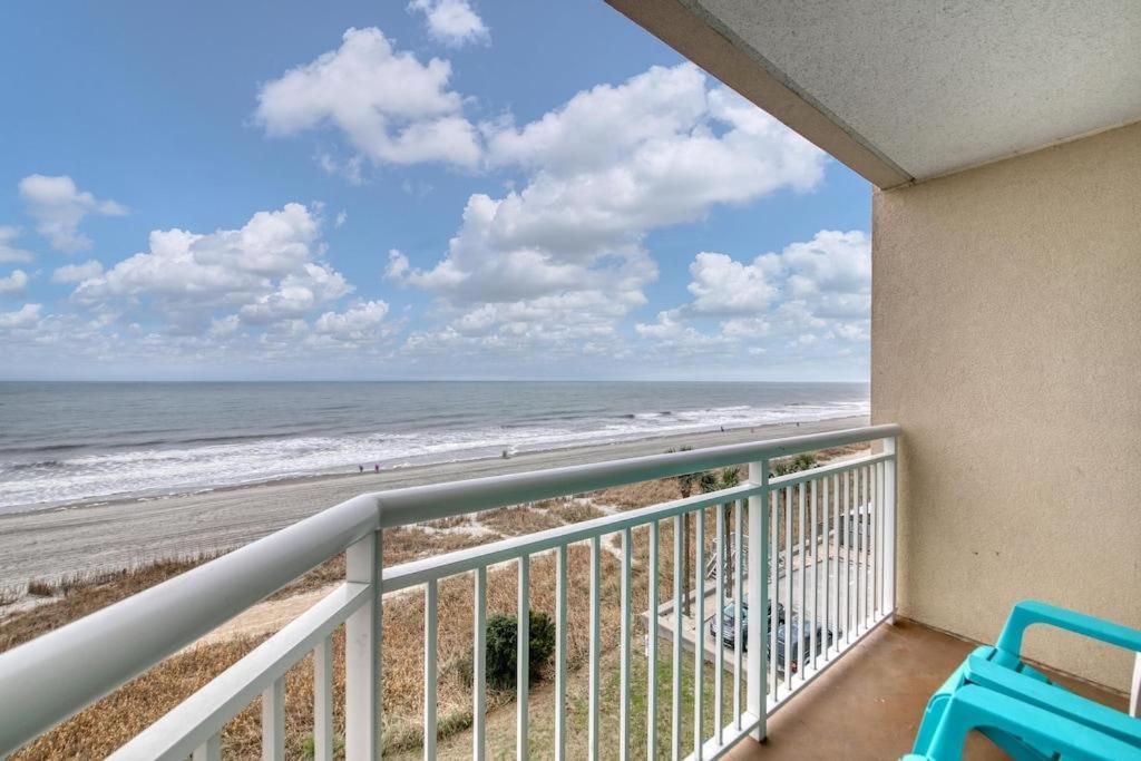2501 S Ocean Blvd, 0407 - Ocean Front Sleeps 6 Villa Myrtle Beach Ngoại thất bức ảnh