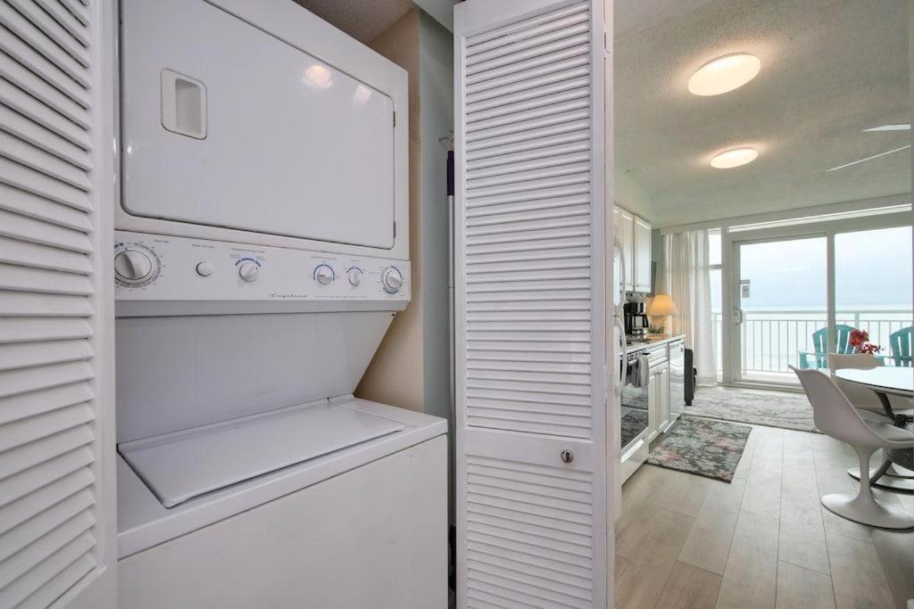 2501 S Ocean Blvd, 0407 - Ocean Front Sleeps 6 Villa Myrtle Beach Ngoại thất bức ảnh