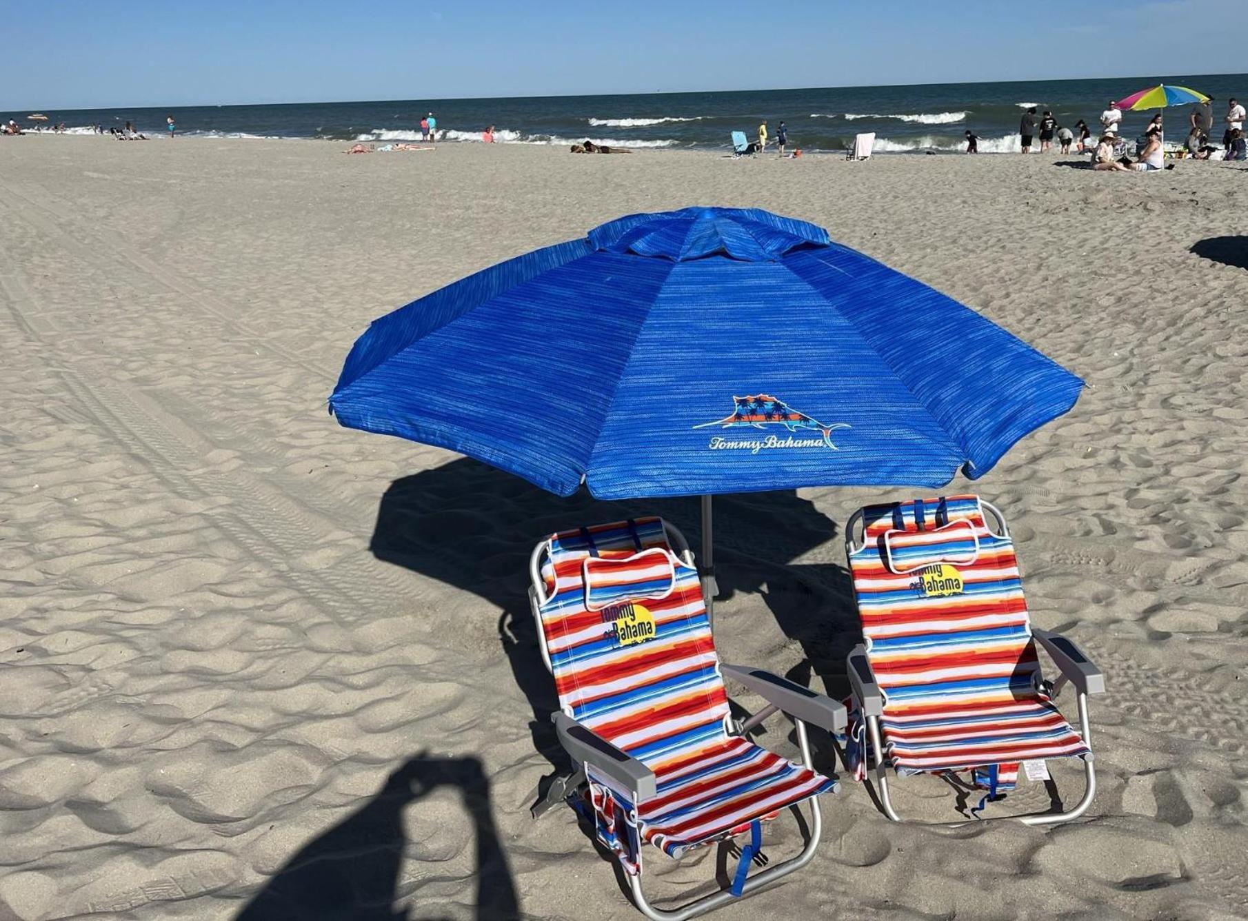 2501 S Ocean Blvd, 0407 - Ocean Front Sleeps 6 Villa Myrtle Beach Ngoại thất bức ảnh